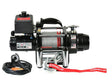 ComeUp DV6 electric winch – full product front view