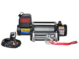 ComeUp GIO 100 series winch variations – product lineup overview