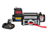 ComeUp GIO 120 series winch variations – product lineup overview