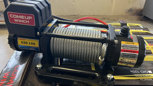 Kinetic Recovery Ropes