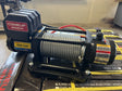ComeUp GIO electric winch – full view close-up
