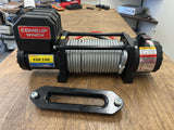 ComeUp GIO electric winch – real-life product photo