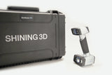 Einscan HX - Hybrid Light 3D Scanner for Versatile Applications