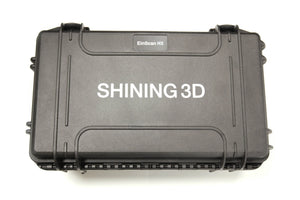 EinScan HX 3D scanner – detail view 2