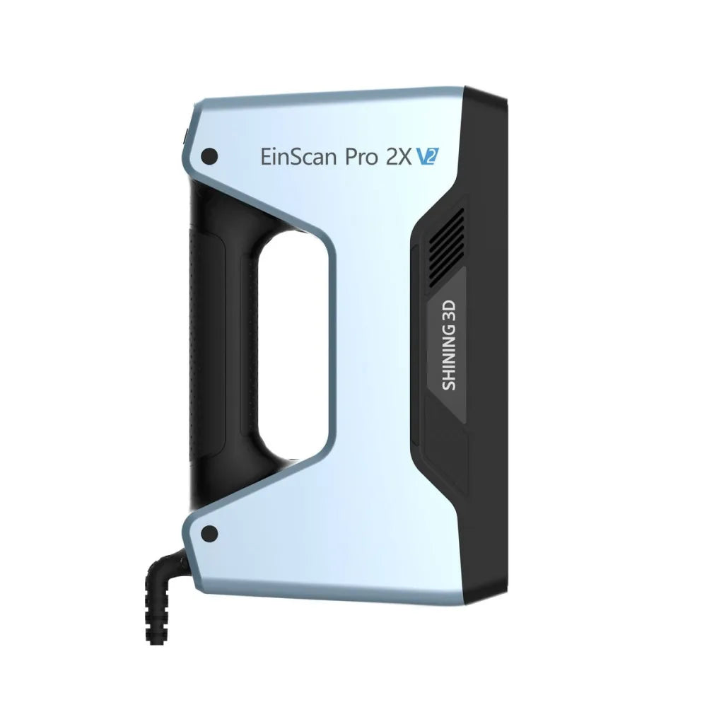 Einscan Pro 2X V2 3D Scanner - Versatile and Precise