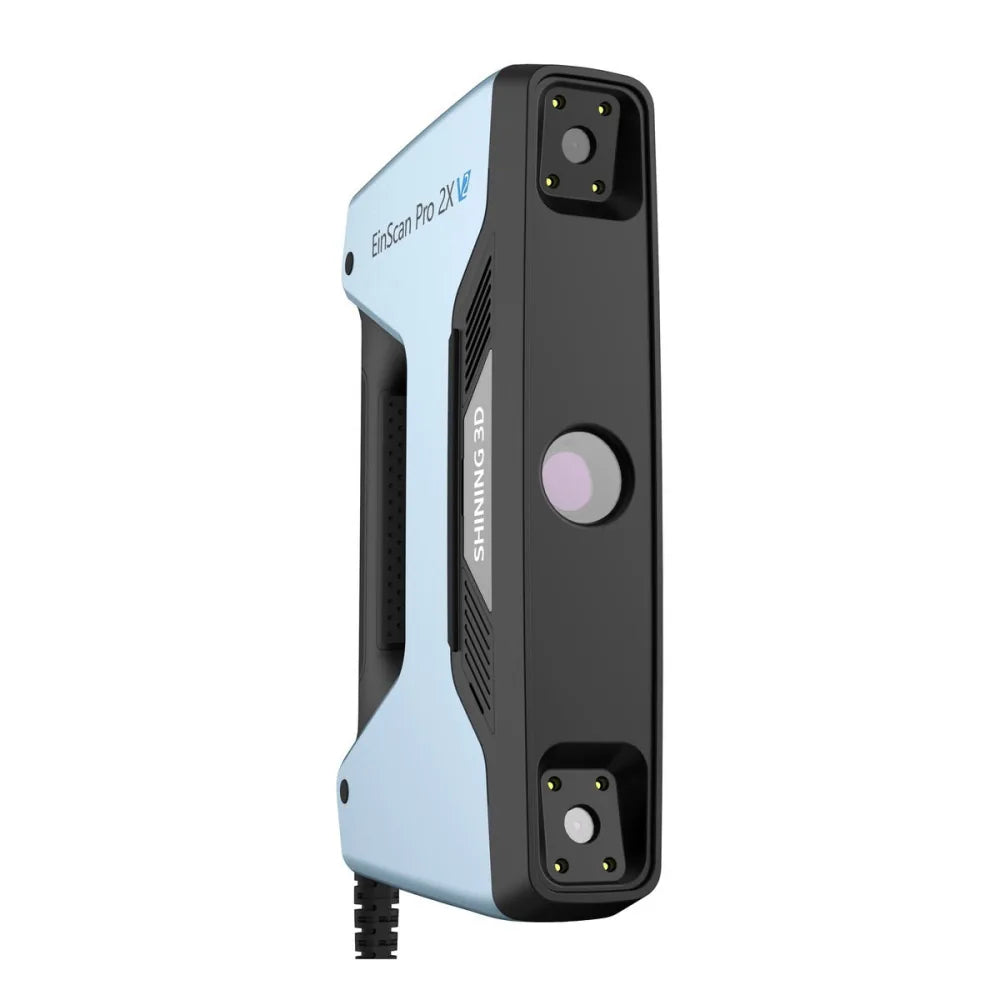 Einscan Pro 2X V2 3D Scanner - Versatile and Precise