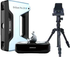 EinScan Pro 2X V2 3D scanner – product image 8