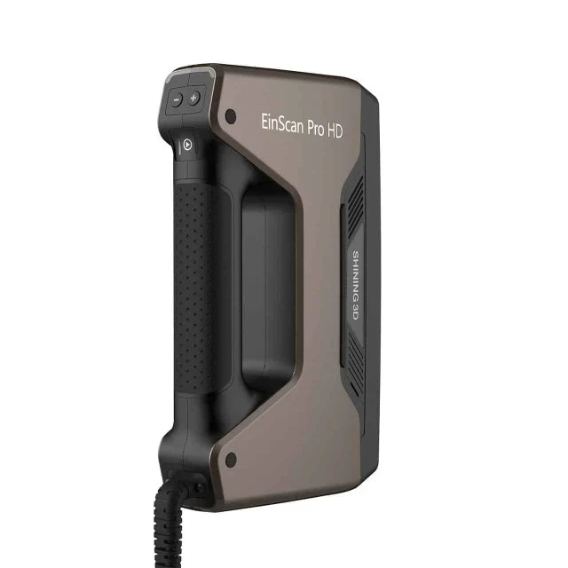 Einscan Pro HD Full Pack - Professional 3D Scanning Solution