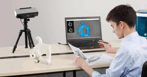 EinScan-SP V2 3D scanner – product image 8