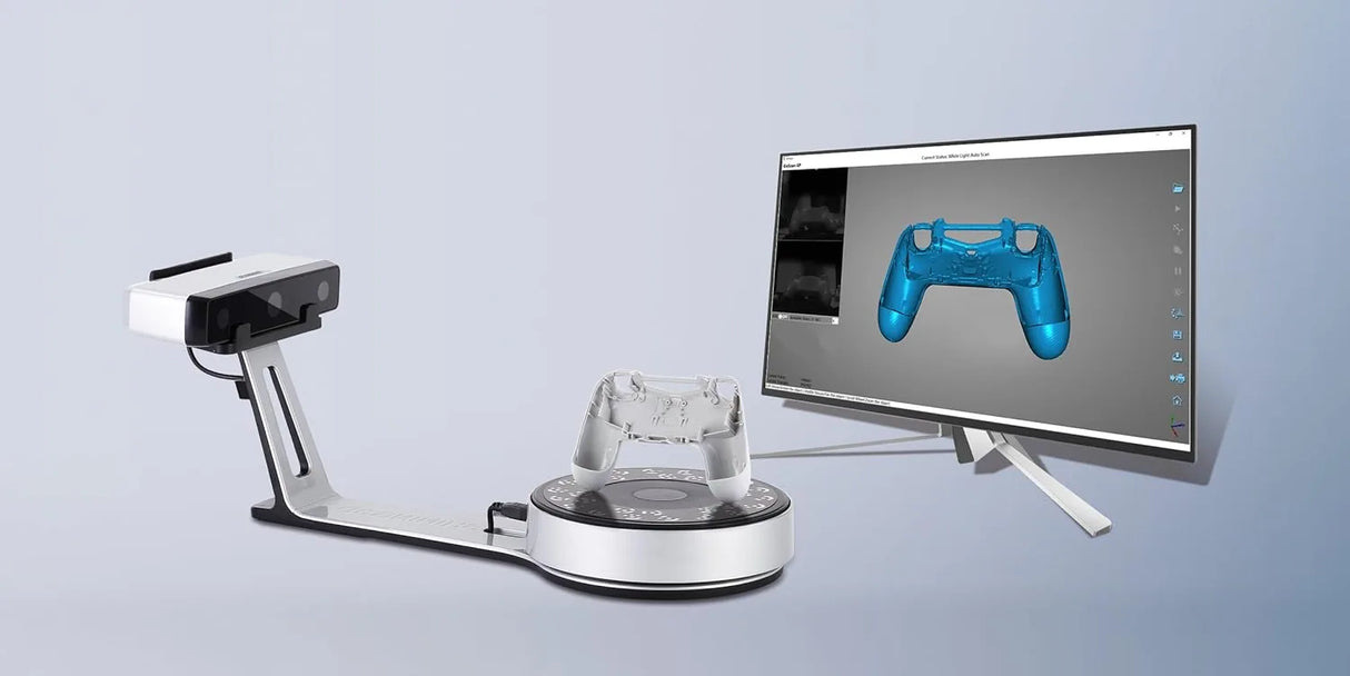 Einscan SP V2 3D Scanner - High-Precision Scanning Solution