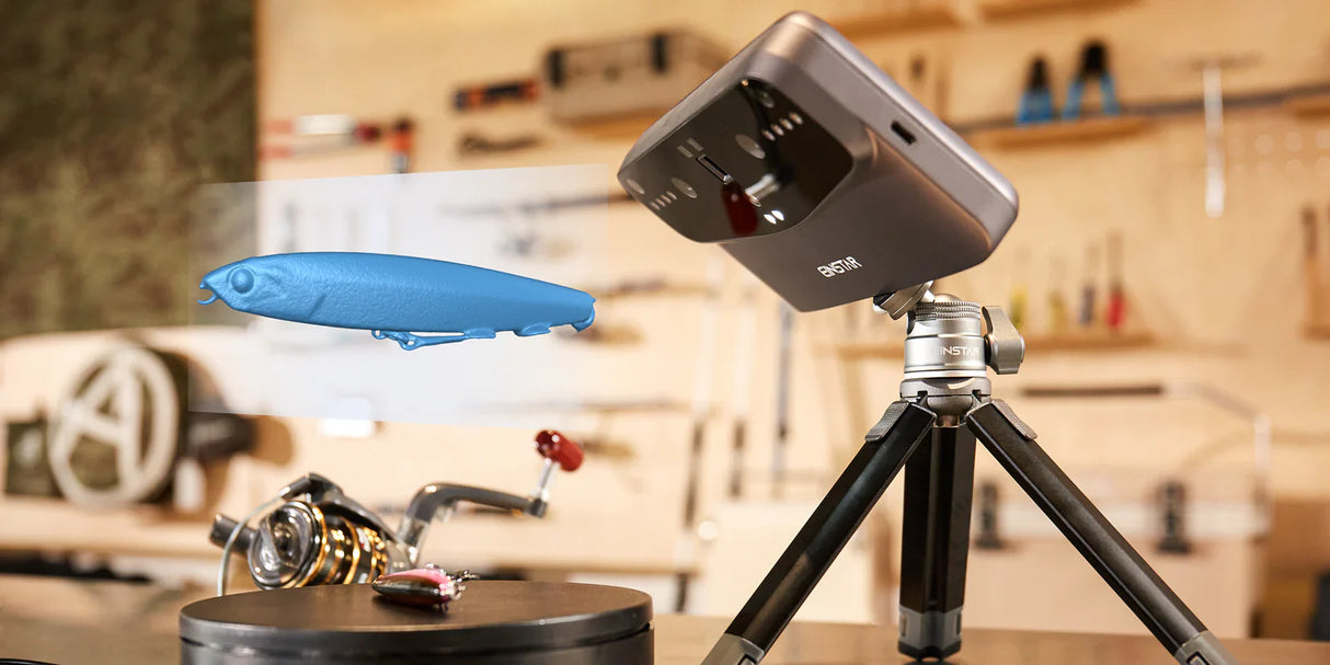 Einstar VEGA 3D Scanner - Portable Precision Scanning