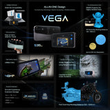 Einstar VEGA 3D Scanner - Portable Precision Scanning