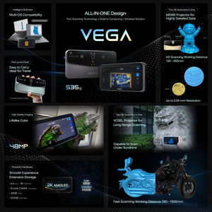 Einstar Vega 3D scanner – product image 16