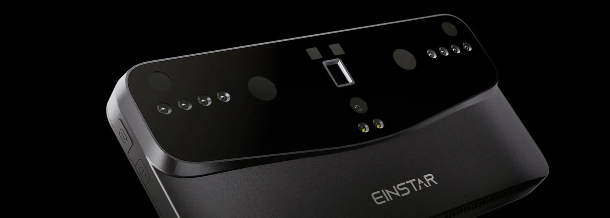 Einstar VEGA 3D Scanner - Portable Precision Scanning