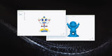 Einstar VEGA 3D Scanner - Portable Precision Scanning