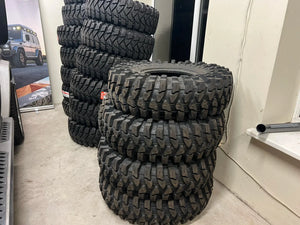 For Sale M9060 Mud Trepaodrs – aggressive off-road mud terrain tyres for sale