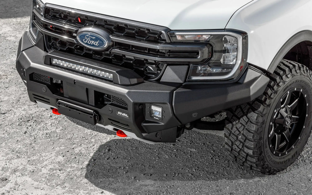 Ranger overland build with accessories | FastMotion