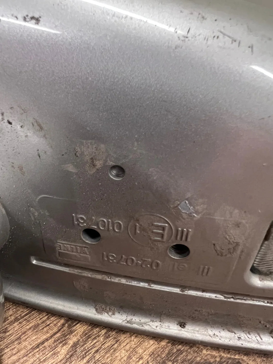 Mercedes G-Class W463 AMG mirrors for sale – view 3