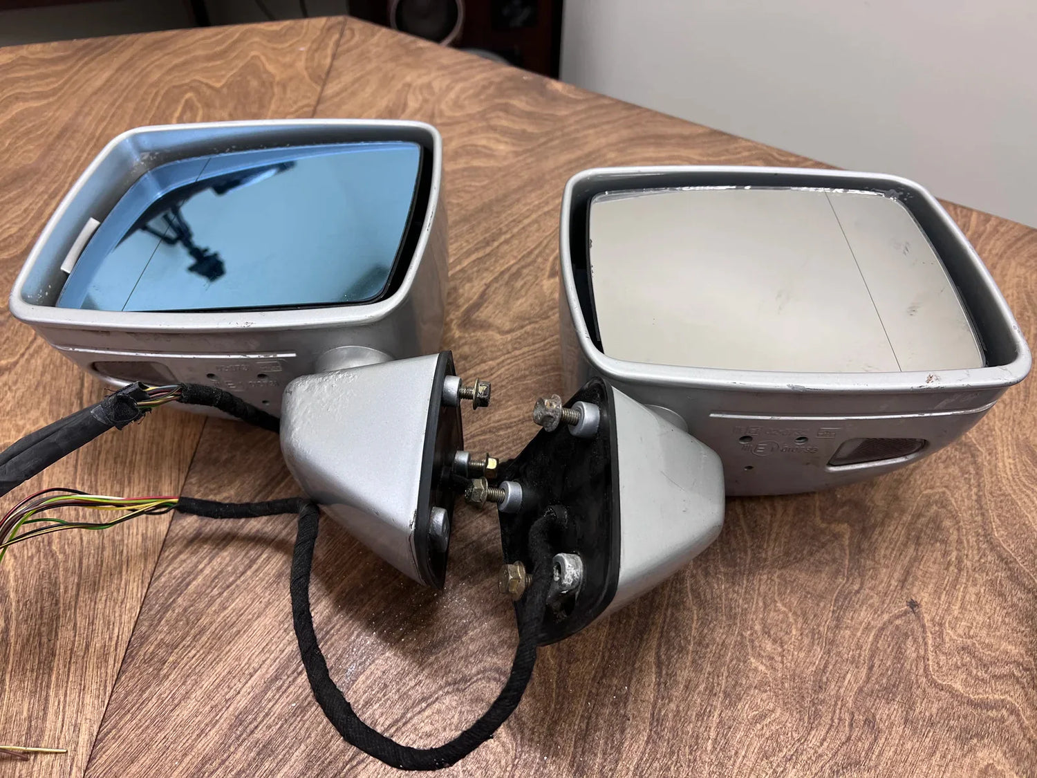 Mercedes G-Class W463 AMG mirrors for sale – main product image