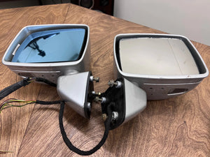 Mercedes G-Class W463 AMG mirrors for sale – main product image