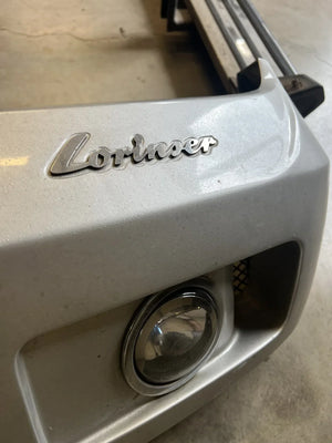 Mercedes G-Class W463 Lorinser parts detail components layout