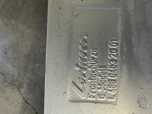 Mercedes G-Class W463 Lorinser parts skid plate and guards kit