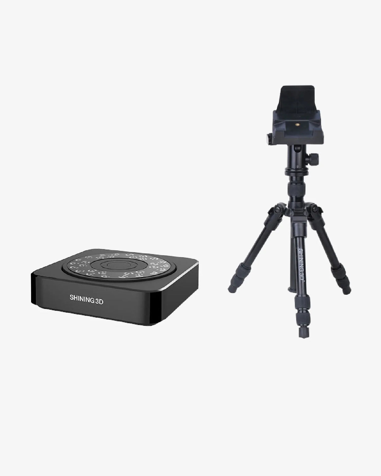 Industrial Pack for Einscan Pro - Enhanced 3D Scanning Capabilities