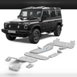 Ineos Grenadier full skid plate protection kit