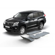 Toyota Land Cruiser 150 full skid plate protection kit