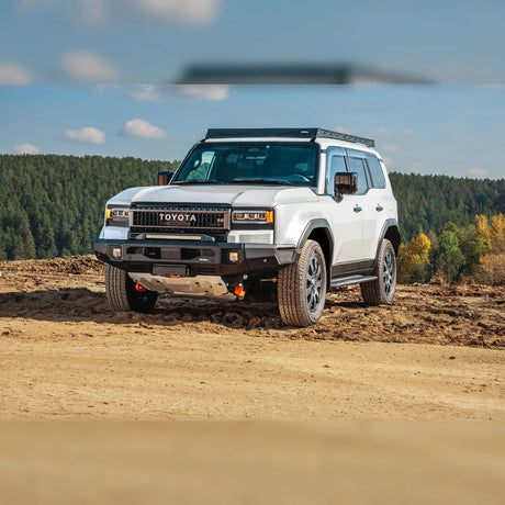 Toyota Land Cruiser 250 full off-road conversion kit