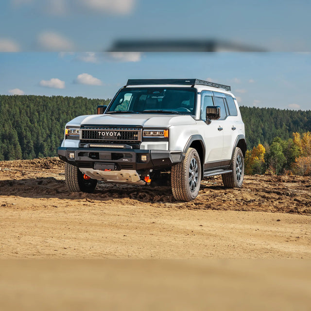 Toyota Land Cruiser 250 full off-road conversion kit