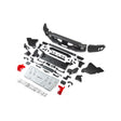 Toyota Land Cruiser 250 aluminum off-road front bumper – durable expedition front protection system