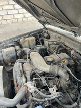 Toyota Land Cruiser 70 Off-Road Project 1986