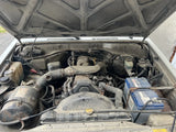 Toyota Land Cruiser 70 Off-Road Project 1986