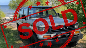 Land Cruiser Vehicles For Sale