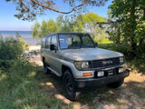 Land Cruiser 79 Frame – custom chassis upgrade project by Fast Motion Automotive