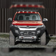 Mitsubishi L200 full off-road conversion kit for expedition and trail use