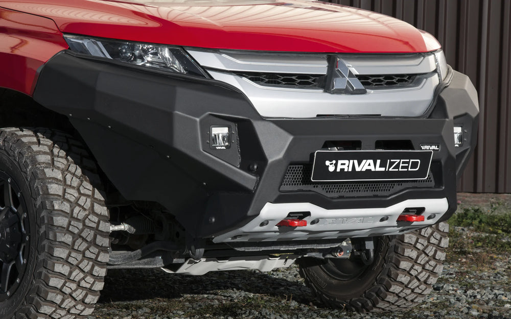 L200 overland setup with accessories | FastMotion