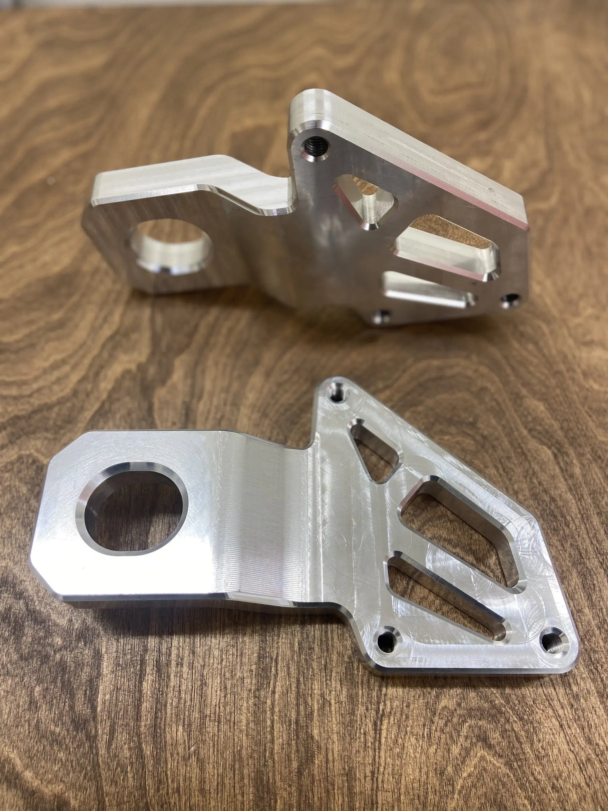 Overland-G aluminum front bumper showing integrated towing hook mounts and recovery hardware