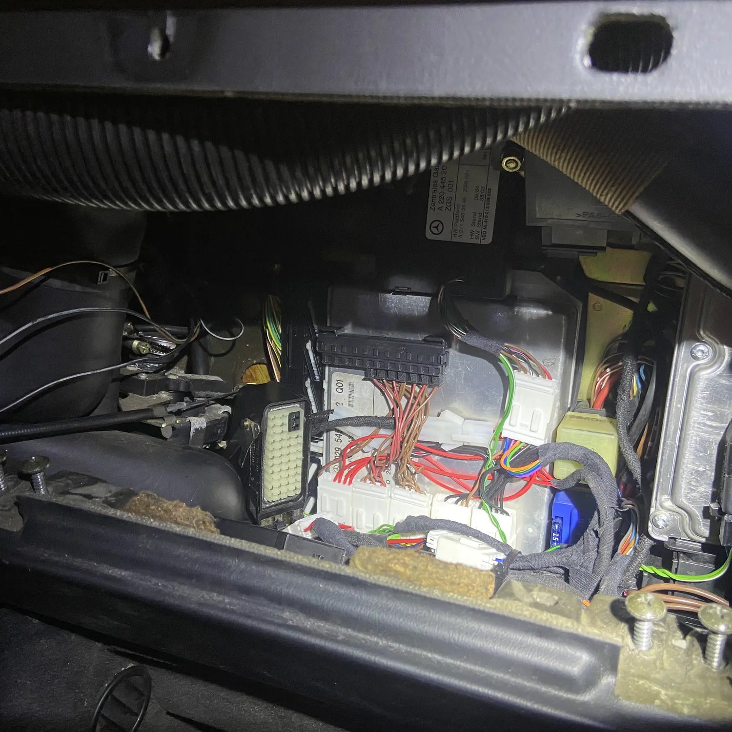 Overland-G conversion wiring kit product view