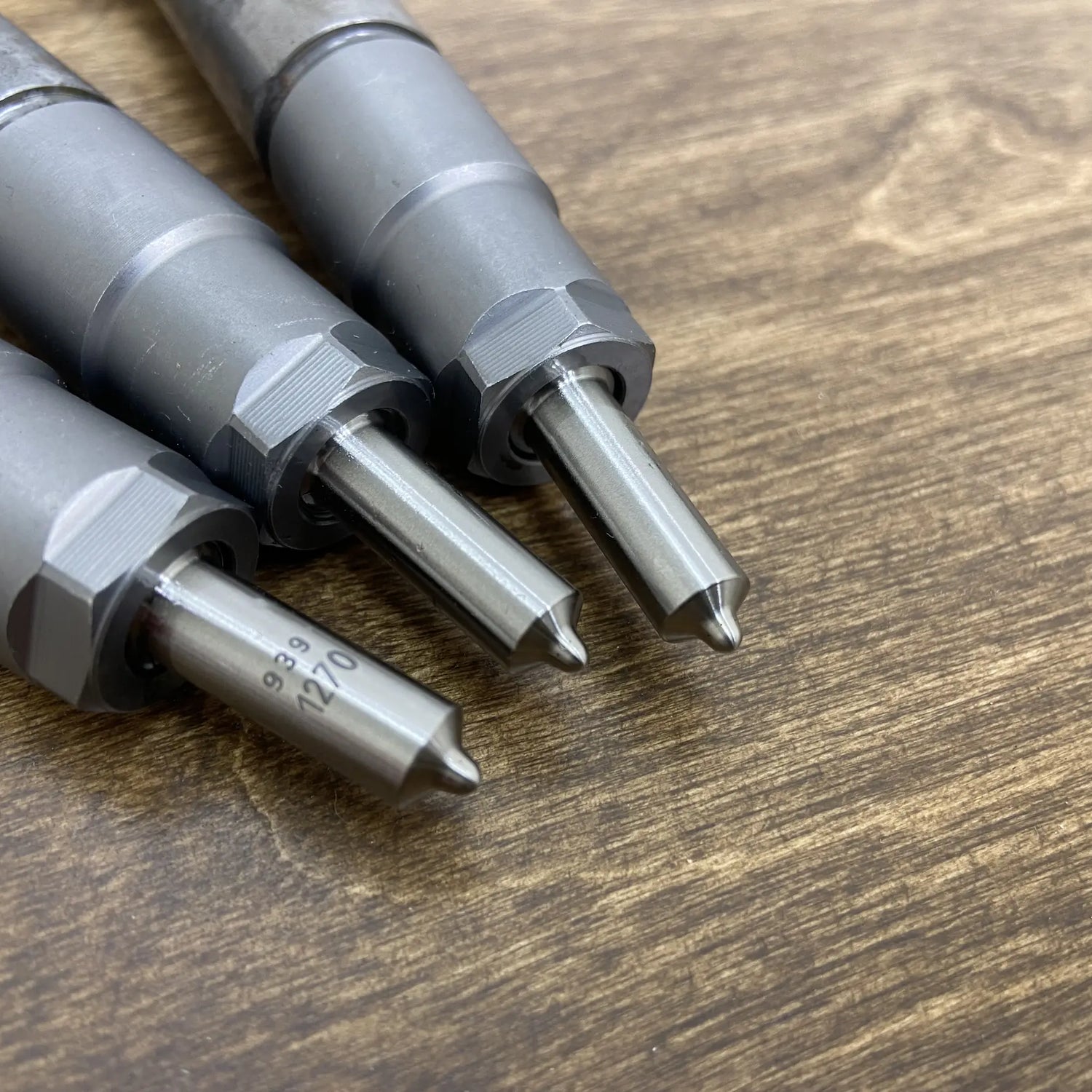 Overland-G diesel performance package OM648 performance injector nozzles