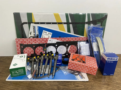 Overland-G diesel performance package OM648 rebuild kit