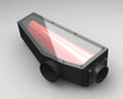 Overland-G expedition airbox render overview