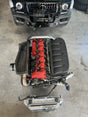 Overland-G OM612 OM648 conversion package engine installed