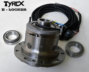 Patrol differential locker rear – product photo