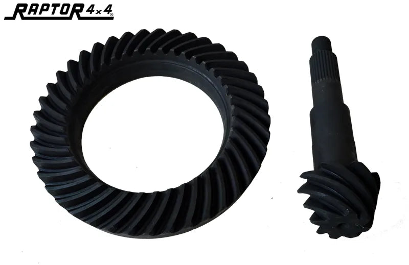 Nissan Patrol front differential 5.13 gear kit – rear view