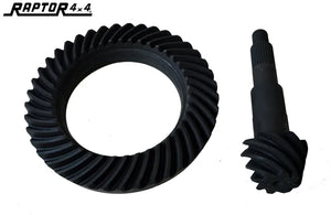 Nissan Patrol front differential 5.13 gear kit – rear view