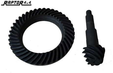 Nissan Patrol front differential 5.13 gear kit – rear view