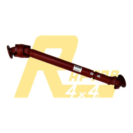 Nissan Patrol front heavy-duty double cardan propshaft Y60 – product image