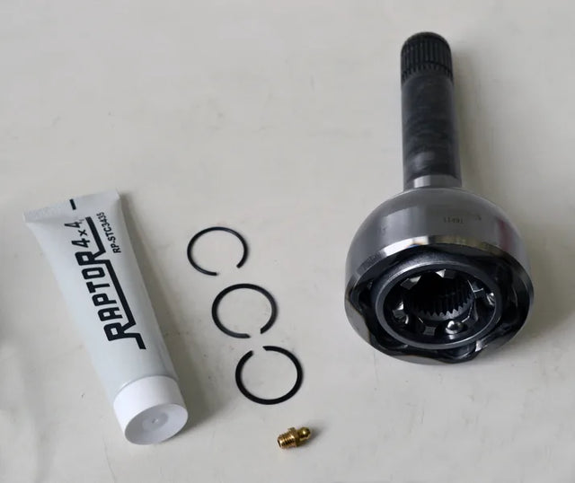 Nissan Patrol Y60 heavy-duty CV joint – reinforced constant velocity joint for extreme off-road loads